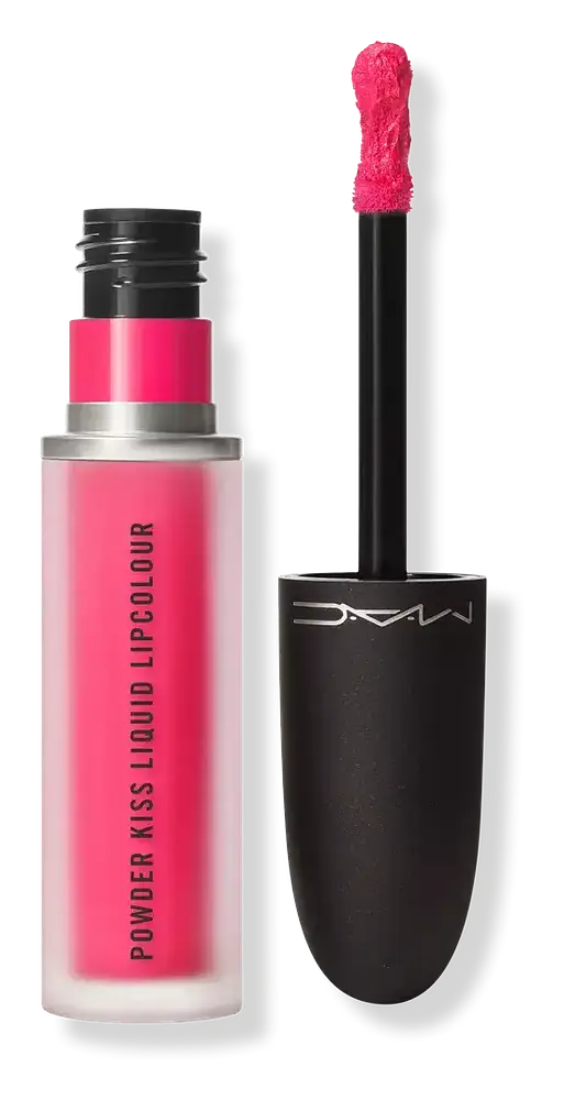Mac Cosmetics Powder Kiss Liquid Lip Billion $ Smile