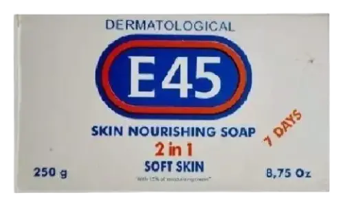 E45 Skin Nourishing Soap