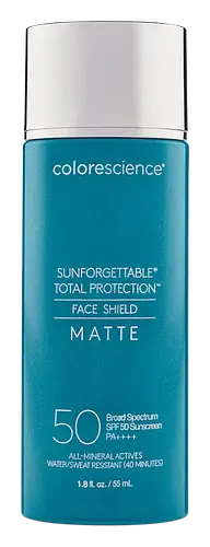 Colorescience Sunforgettable Total Protection Face Shield Matte SPF 50 PA++++