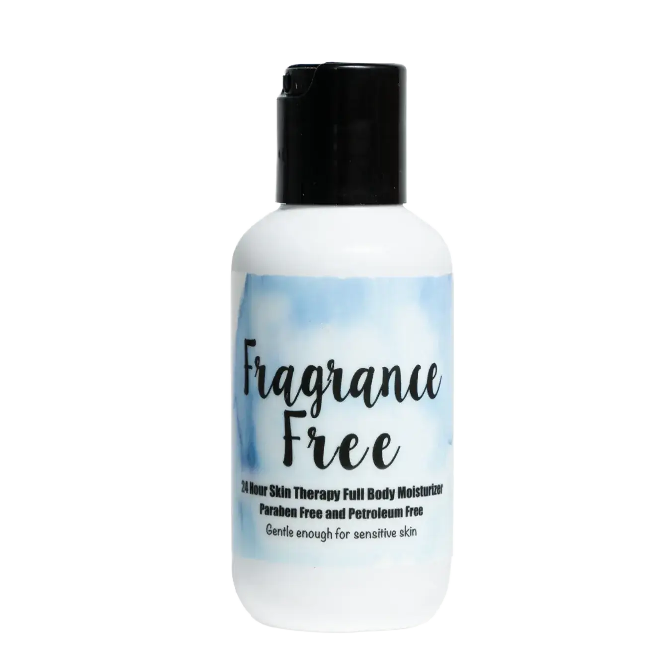 The Lotion Company Fragrance Free Body Lotion