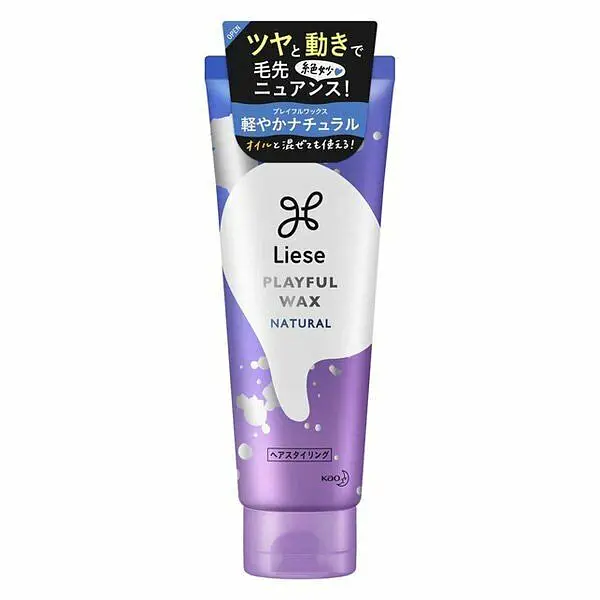 Liese Playful Wax Natural