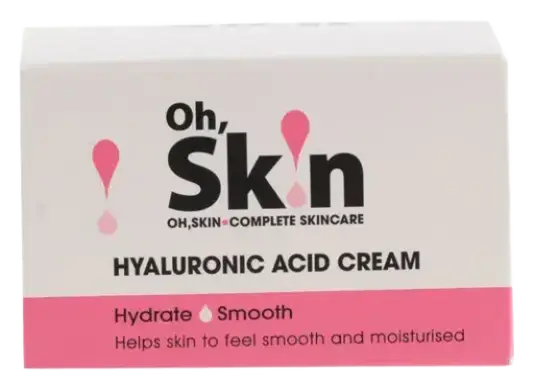 Oh, Sk!n Hyaluronic Acid Cream