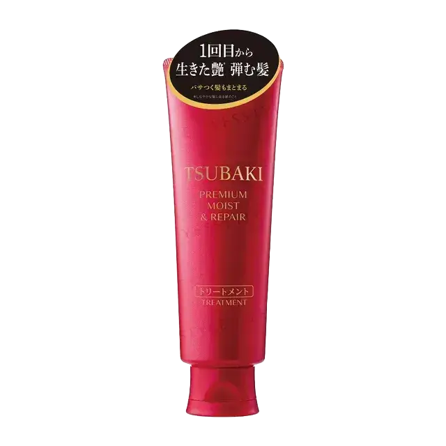 Shiseido Tsubaki Premium Moist & Repair Treatment