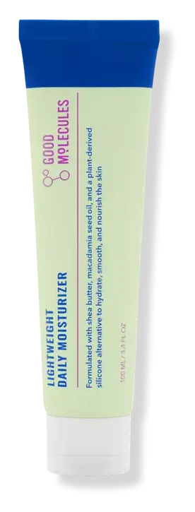 Good Molecules Lightweight Daily Moisturizer