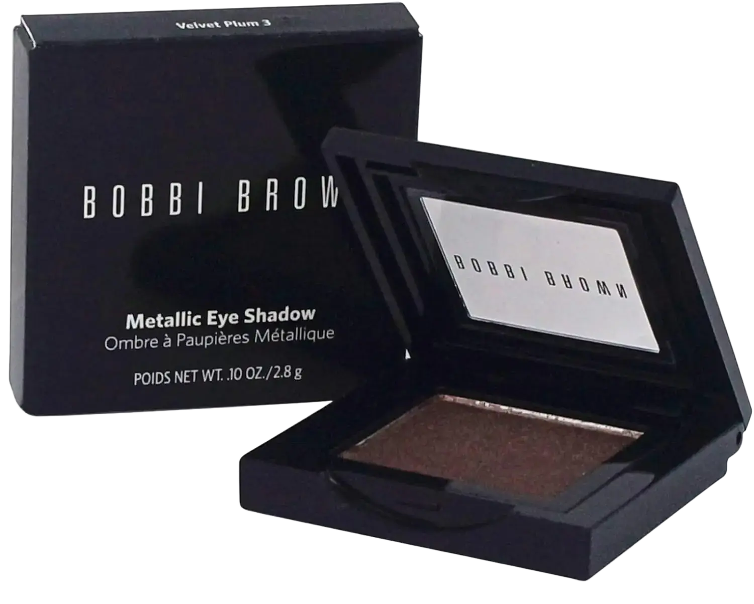 Bobbi Brown Metallic Eye Shadow Velvet Plum