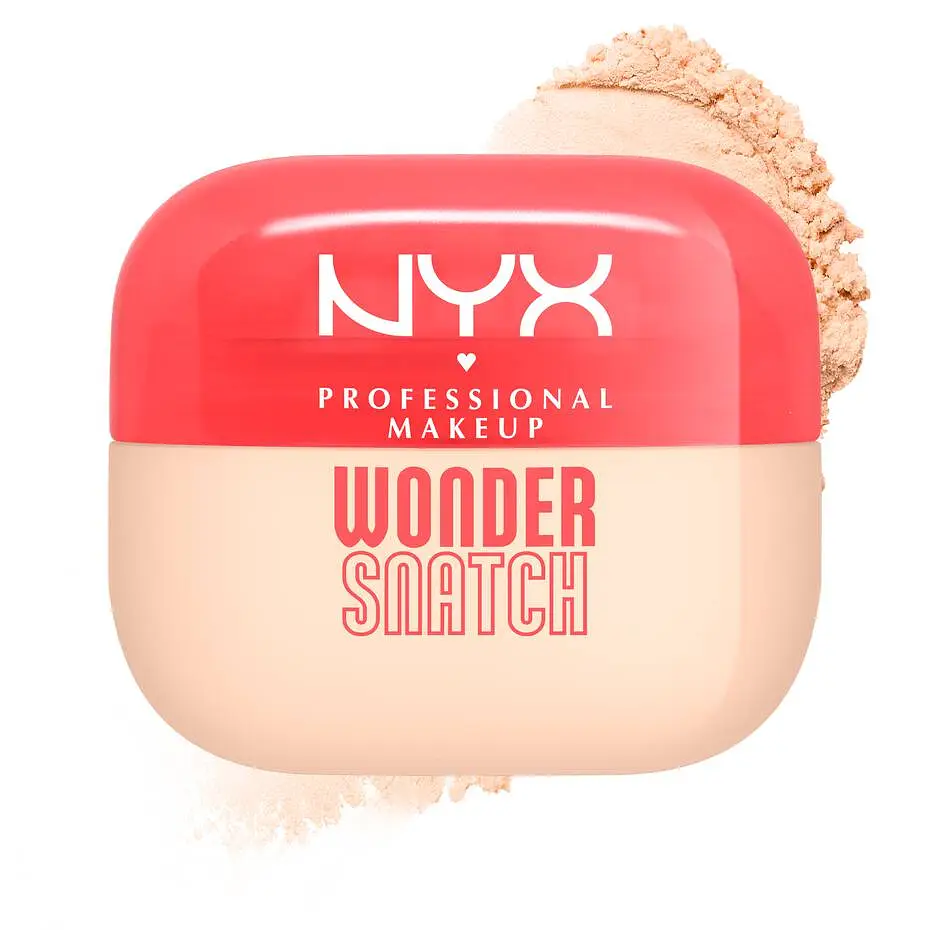 NYX Cosmetics Wonder Snatch Setting Powder 01 Sugar Serve