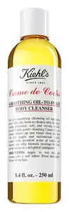 Kiehl's Smoothing Oil-to-Foam Body Cleanser