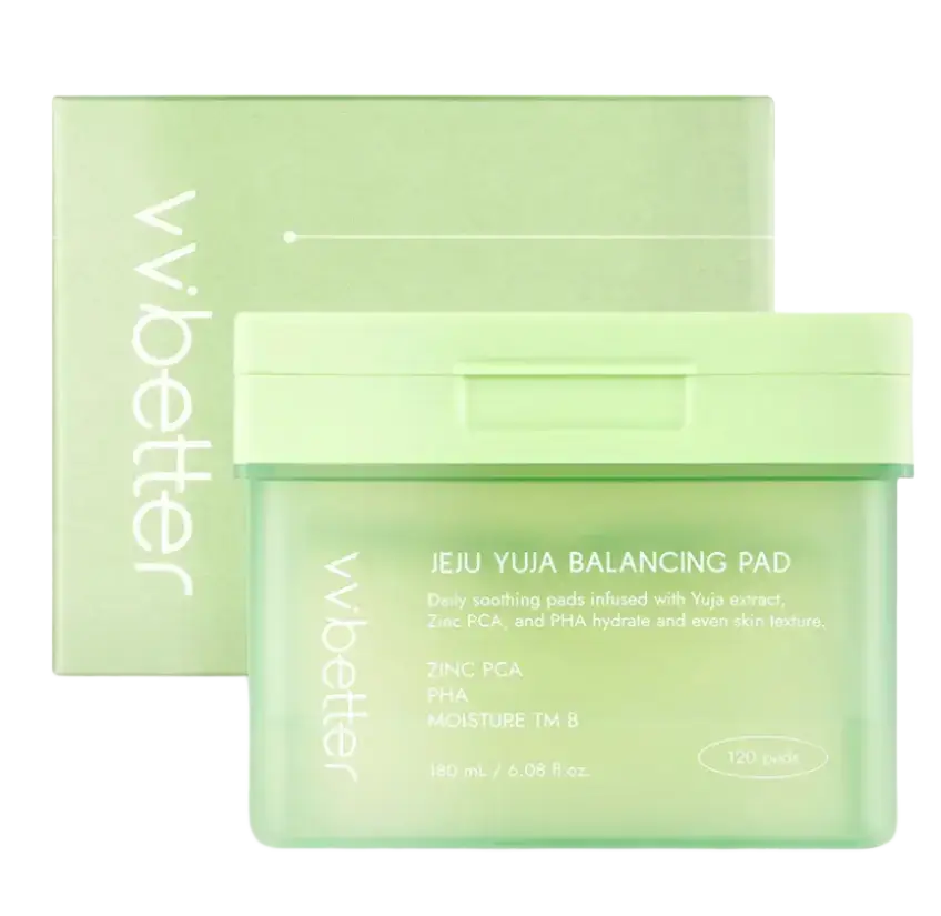 Vvbetter Jeju Yuja Balancing Pad