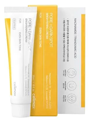 Celimax Pore + Dark Spot Brightening Cream