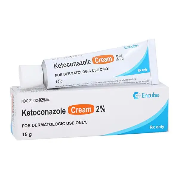 Encube Ketoconazole Cream 2%