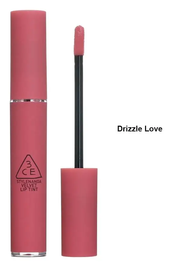 3CE Velvet Lip Tint Drizzle Love