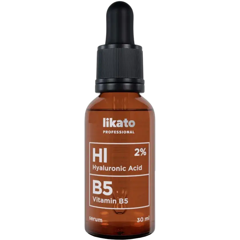 Likato Hyaluronic Acid + B5 Serum