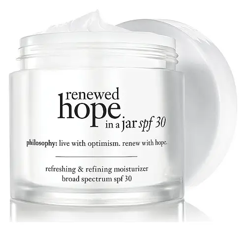 Philosophy Renewed Hope in a Jar SPF 30