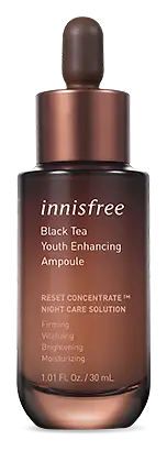 innisfree Black Tea Youth Enhancing Ampoule