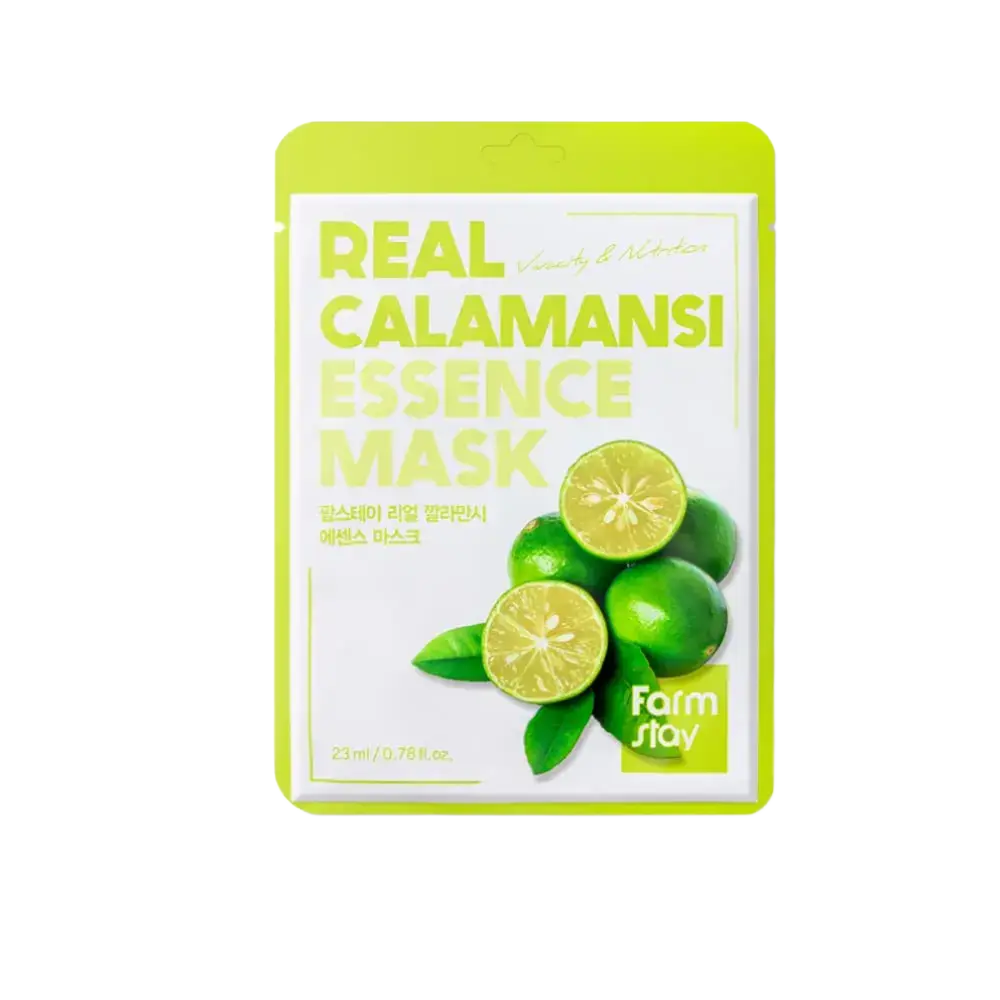 Farm Stay Real Essence Mask Calamansi
