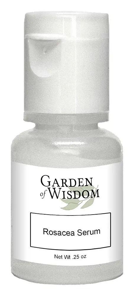 Garden of Wisdom Rosacea Serum