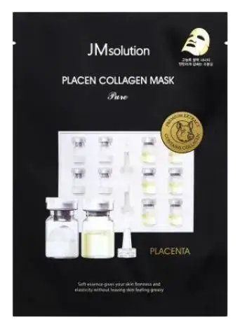 JMsolution Placen Collagen Mask Pure