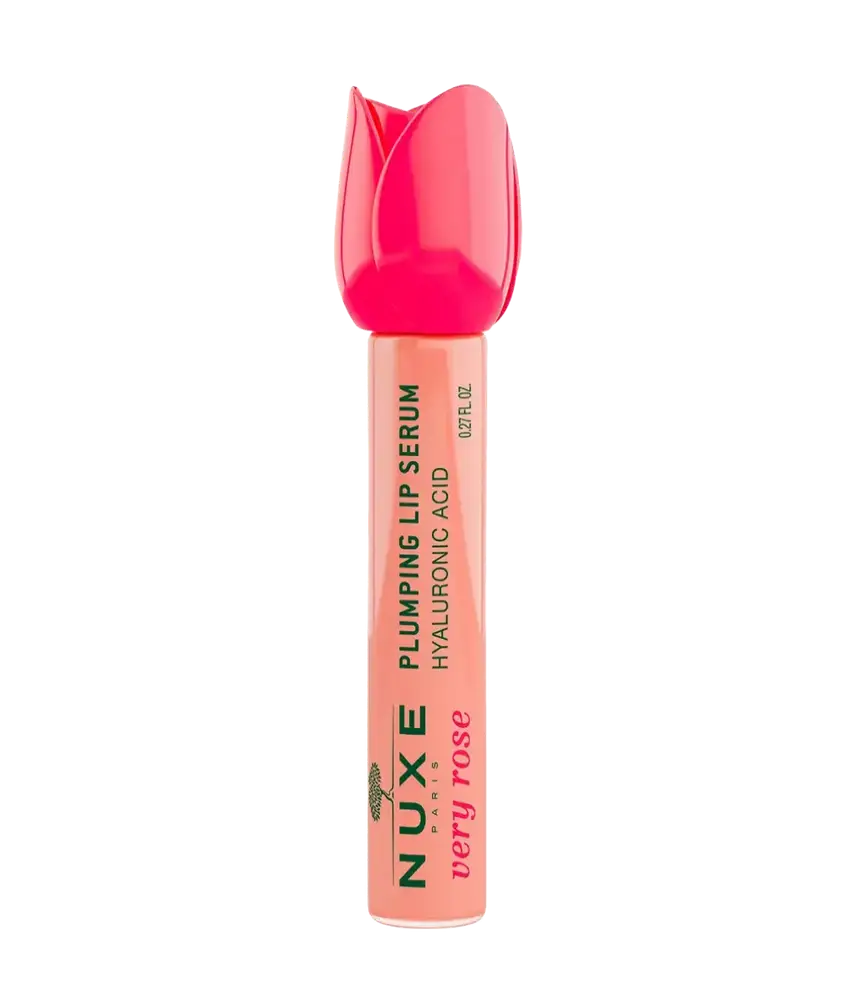 Nuxe Very Rose Plumping Lip Serum
