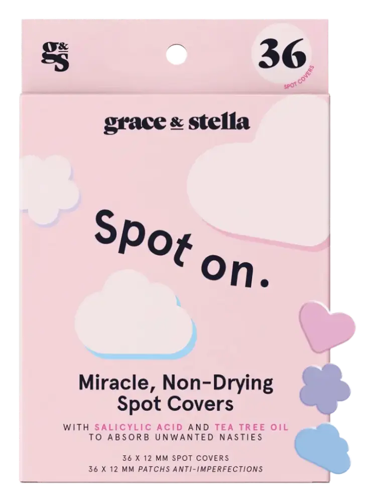 Grace & Stella Spot On Miracle Non-Drying Spot Covers Multishape