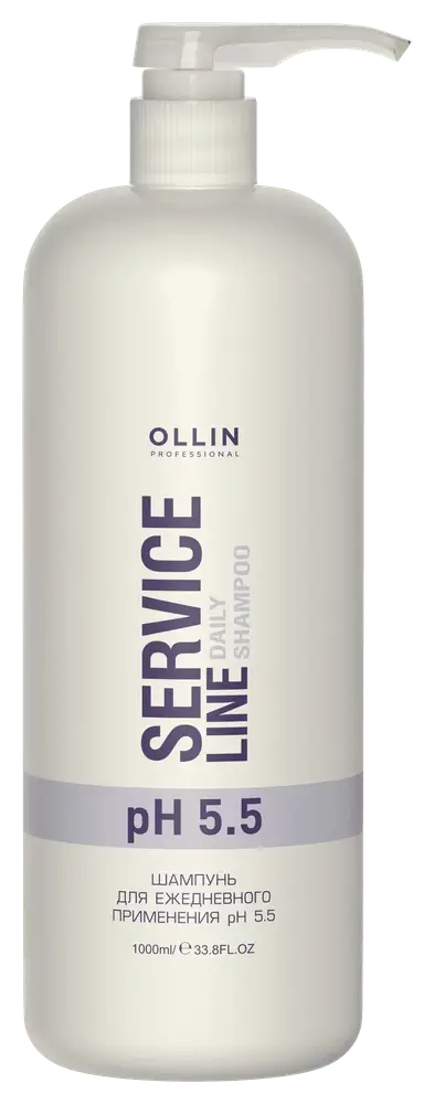 Ollin Service Line Daily Shampoo