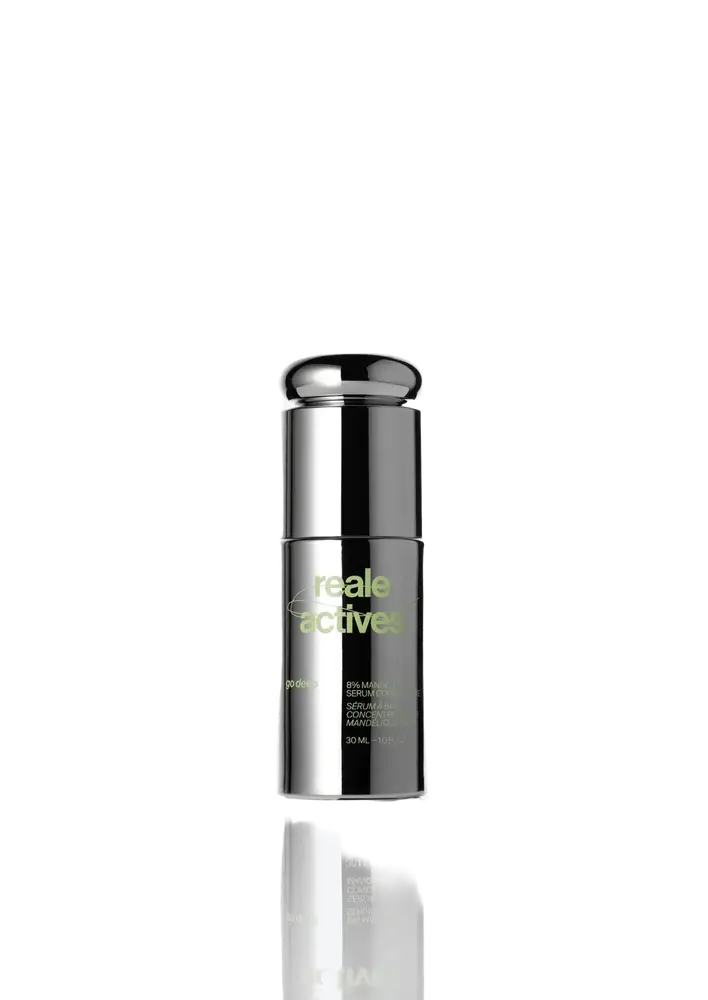 Reale Actives Go Deep 8% Mandelic Acid Serum Concentrate