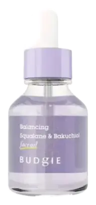 Budgie Balancing Squalane And Bakuchiol Face Oil