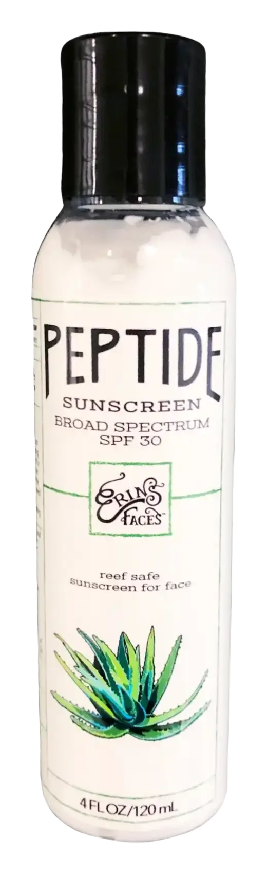 Erin's Faces Peptide SPF 30 UVA/UVB