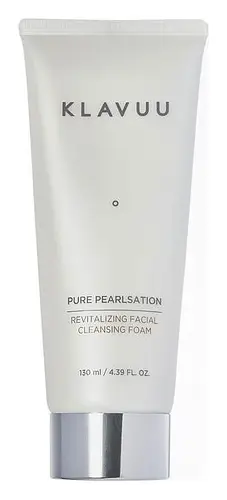 KLAVUU Pure Pearlsation Revitalizing Facial Cleansing Foam