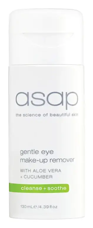 Asap Gentle Eye Makeup Remover