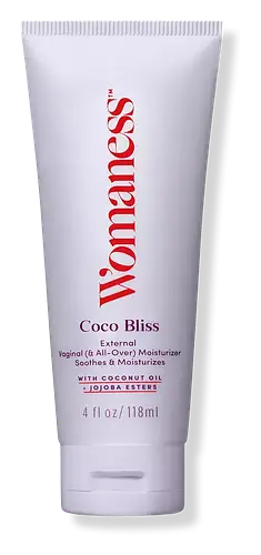 Womaness Coco Bliss External Vaginal (& All-Over) Moisturizer