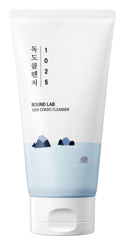 Round Lab 1025 Dokdo Cleanser