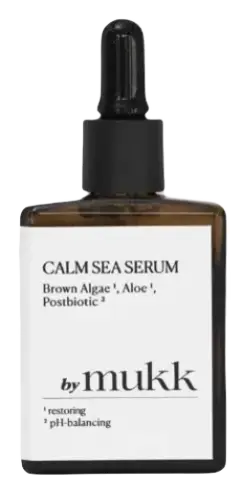 By Mukk Calm Sea Serum