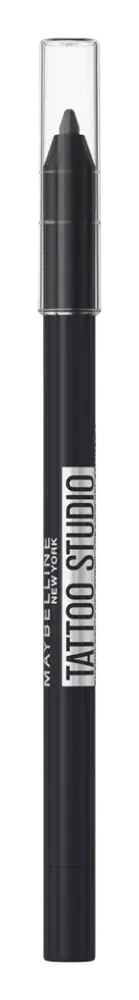 Maybelline Tattoo Studio Sharpenable Gel Pencil Deep Onyx