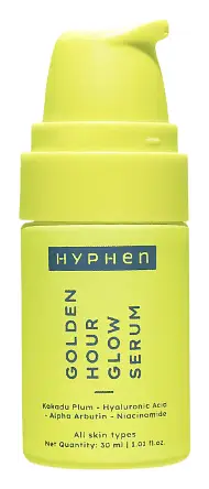 hyphen Golden Hour Glow Serum