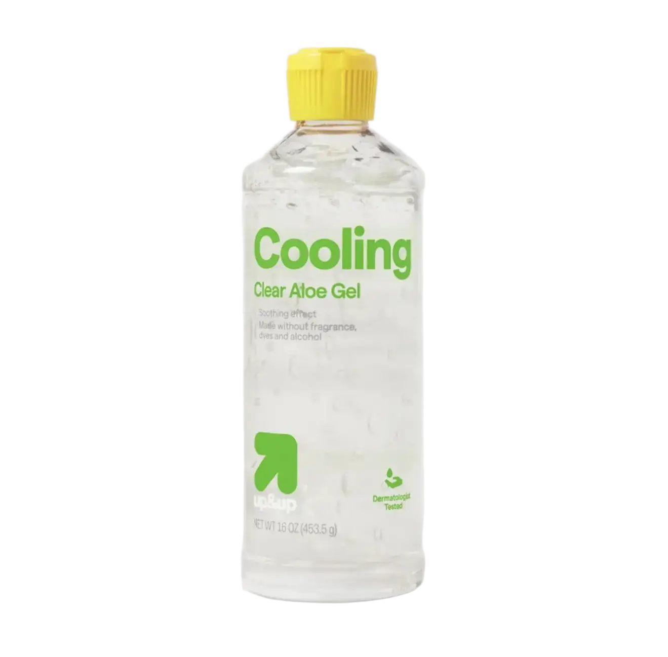 up&up Cooling Clear Aloe Gel