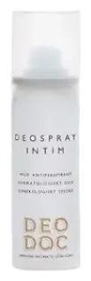 DeoDoc Deospray Intimate Fresh Coconut