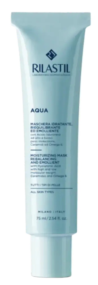 Rilastil Aqua Moisturizing Mask