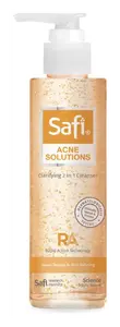Safi Acne Solutions Clarifying 2-in-1 Cleanser