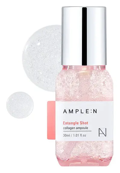 AMPLE:N Entangle Shot Collagen Ampoule