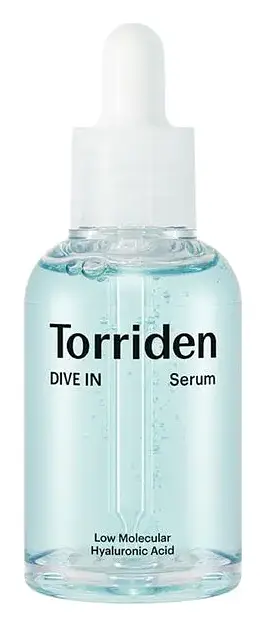 Torriden Dive-in Low-Molecular Hyaluronic Acid Serum