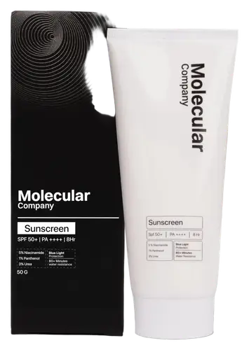 Molecular Company Sunscreen SPF 50+