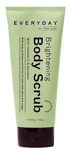 frank body Brightening Body Scrub