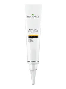 BioBalance Under Eye Dark Circle Brightening Cream