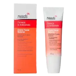 Needs Firming & Anti-Aging Night Cream