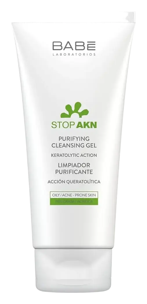 BABE Laboratorios Stop Akn Purifying Cleansing Gel