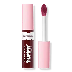 Covergirl Clean Fresh Yummy Lip Gloss Acai You Later