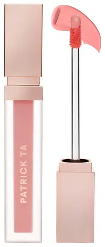 Patrick Ta Liquid Transition Brightening Blush Shy At First