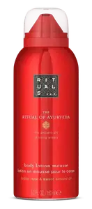 Rituals Cosmetics The Ritual Of Ayurveda Body Lotion Mousse