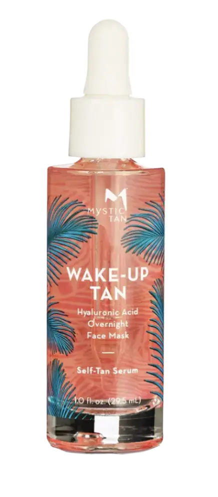 Sunkissed Wake-Up Tan Hyaluronic Acid Overnight Face Mask