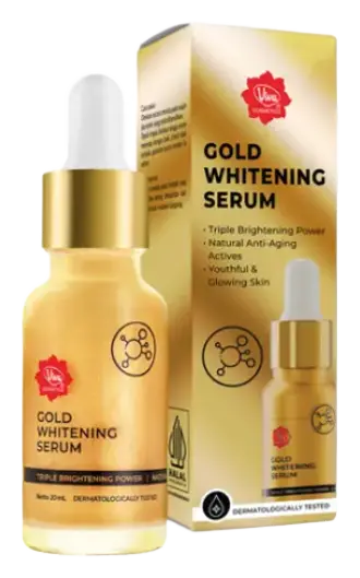 Viva Cosmetics Gold Whitening Serum